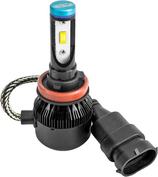 CYRON - H8/9/11 SINGLE ELITE SERIES MOT LED HEADLIGHT BULB - Image 1