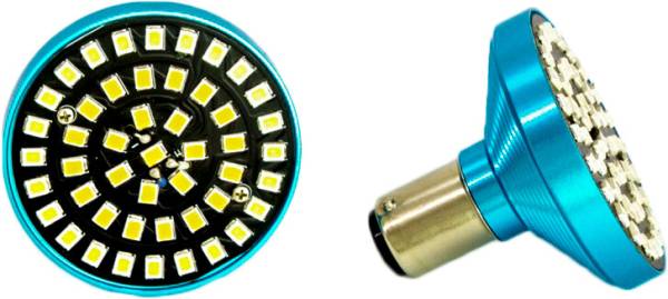 CYRON - TORCH HD TURN SIG LED INSERTS 2" 1157 WHT AMB SWITCHBACK - Image 1