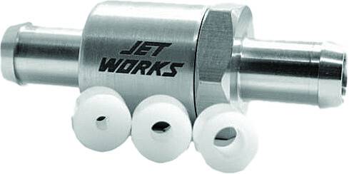 JETWORKS - BILLET WATER RESTRICTOR KIT - Image 1