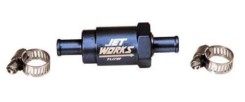 JETWORKS - FLOW CONTROL VALVE 3/8" NON-AD JUSTABLE - Image 1