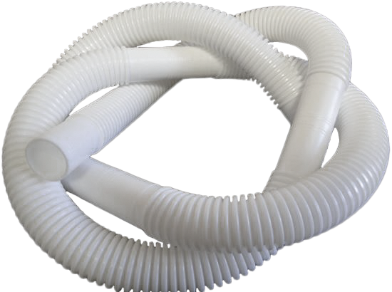 HELIX - 3/4" BILGE HOSE WHITE 6FT - Image 1