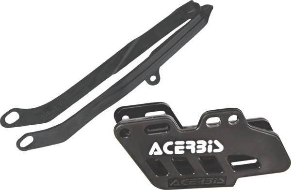 ACERBIS - CHAIN GUIDE/SLIDER (BLACK) - Image 1