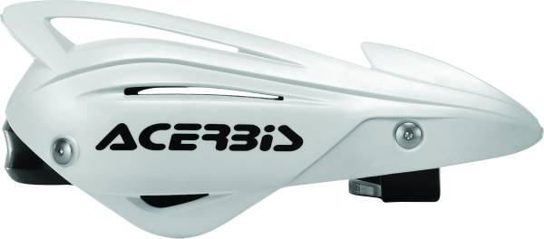 ACERBIS - TRI-FIT HANDGUARDS (WHITE) - Image 1