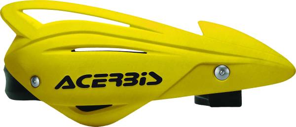 ACERBIS - TRI-FIT HANDGUARDS (YELLOW) - Image 1