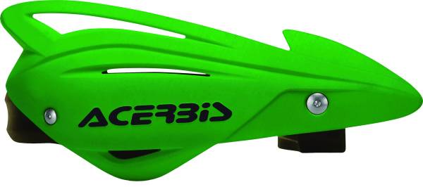 ACERBIS - TRI-FIT HANDGUARDS GREEN (GREEN) - Image 1