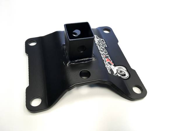 IBEXX - REAR HITCH PLATE CAN AM - Image 1