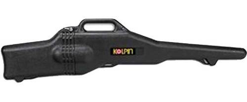 KOLPIN - GUN BOOT IV BLACK - Image 1