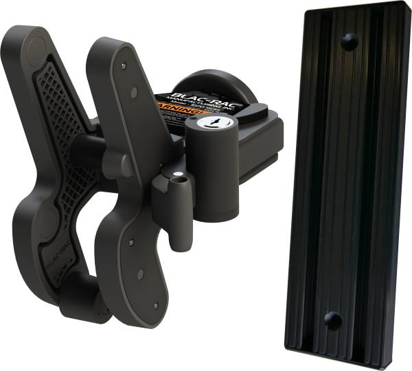 BLAC-RAC - GUN MOUNT W 10" T-CHANNEL/LOCK - Image 1