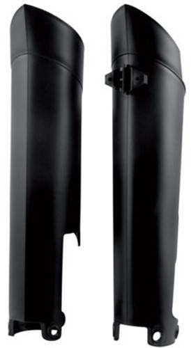 ACERBIS - FORK GUARD BLACK - Image 1