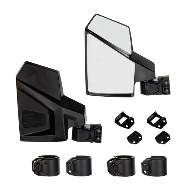 KOLPIN - UTV SIDE MIRROR UNIVERSAL - Image 1