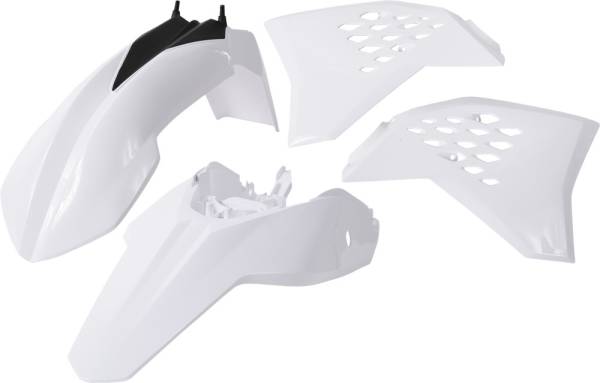 ACERBIS - PLASTIC KIT WHITE - Image 1