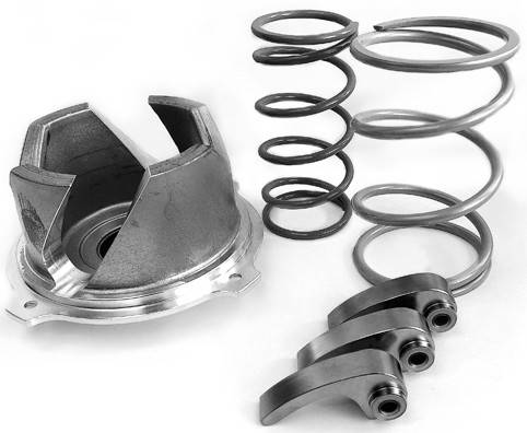 EPI - MUDDER CLUTCH KIT - Image 1