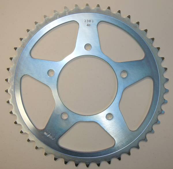 SUNSTAR - REAR SPROCKET STEEL 46T-520 SUZ - Image 1