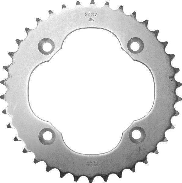 SUNSTAR - REAR SPROCKET STEEL 40T-520 SUZ - Image 1