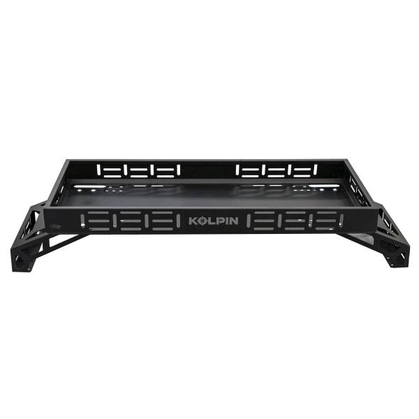 KOLPIN - UTV RAISED METAL FULL-BED RACK - Image 1