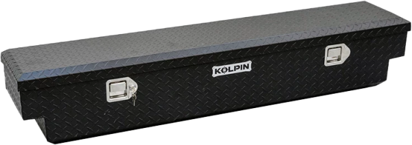 KOLPIN - UTV METAL BED BOX - Image 1