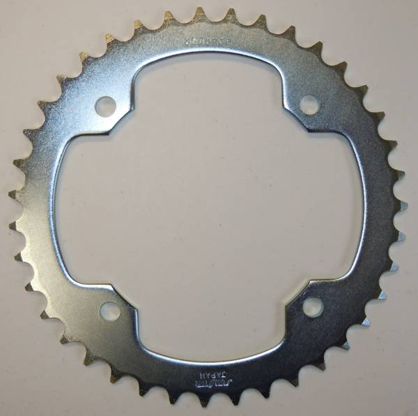 SUNSTAR - REAR SPROCKET STEEL 41T-520 YAM - Image 1