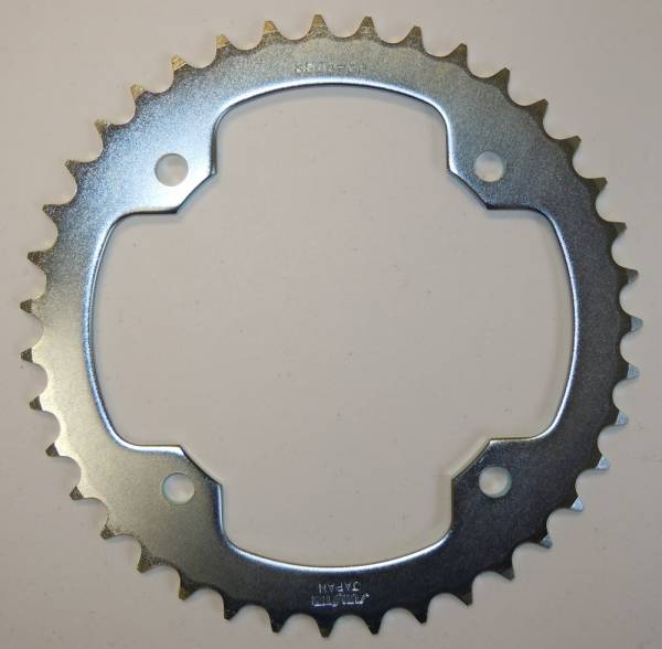 SUNSTAR - REAR SPROCKET STEEL 42T-520 YAM - Image 1