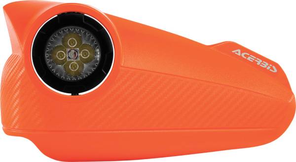 ACERBIS - VISION HANDGUARDS (ORANGE) - Image 1