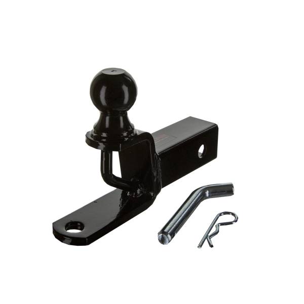 KOLPIN - 2" HITCH W/ 2" BALL & HOOK - Image 1