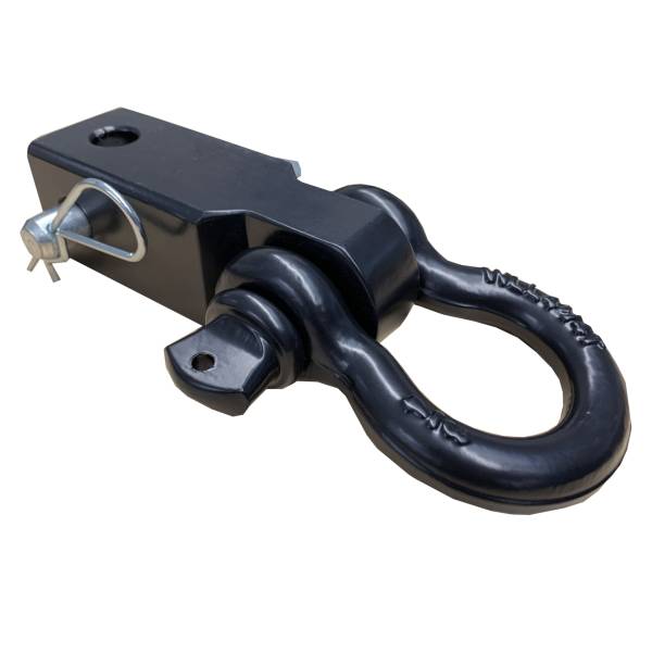 KOLPIN - 2" RECEIVER RECOVERY SHACKLE - Image 1