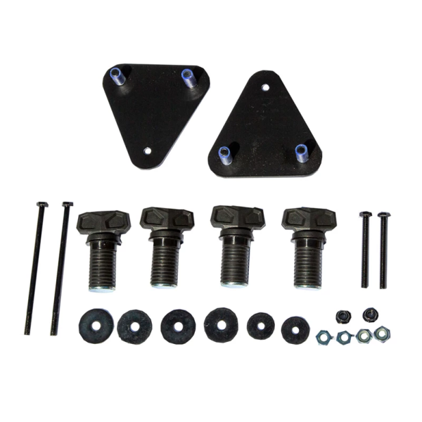 KOLPIN - LOUNGER MOUNTING KIT POL - Image 1