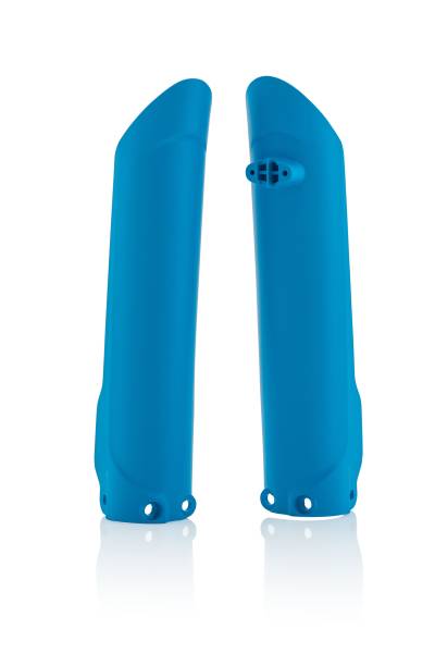 ACERBIS - FORK GUARD BLUE - Image 1