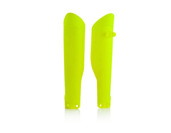 ACERBIS - FORK GUARD FLUORESCENT YELLOW - Image 1