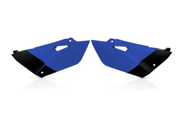 ACERBIS - SIDE PANELS YAM BLUE/BLACK - Image 1