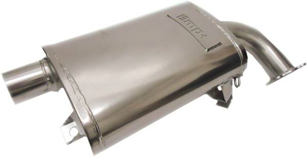 BMP - FULL VELOCITY MUFFLER A/C M6/M7/M8 - Image 1