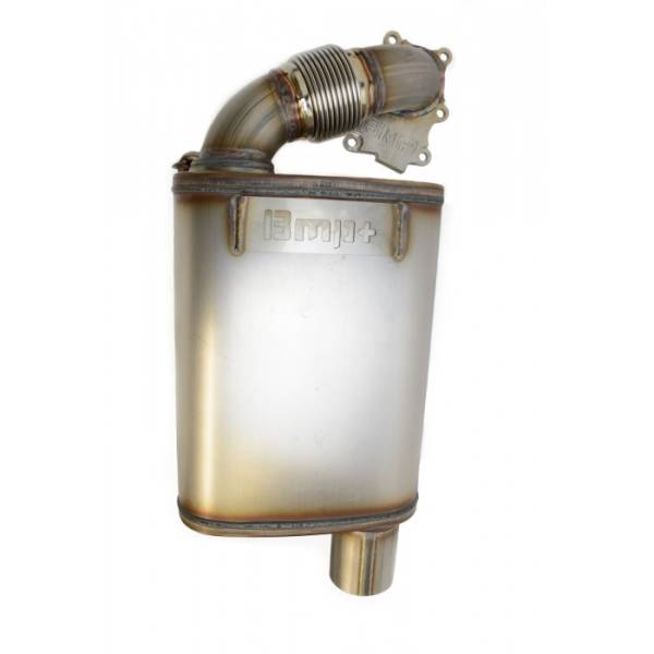 BMP - FULL VELOCITY MUFFLER - Image 1