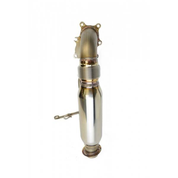 BMP - POWDER LITE MUFFLER - Image 1