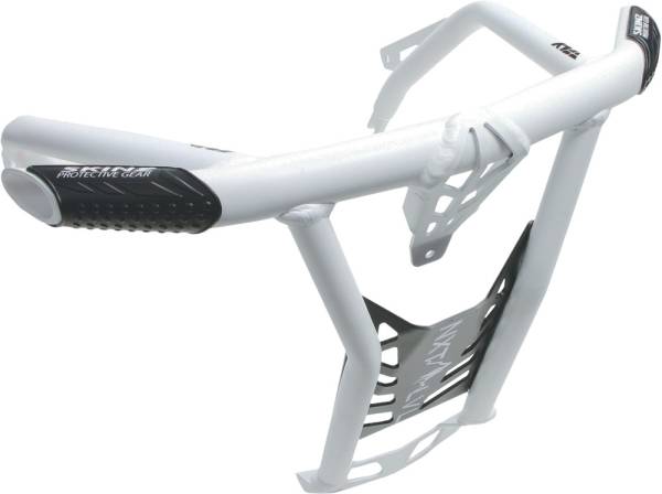 PRO ARMOR - NXT LVL FRONT BUMPER POL WHT PRO S/M - Image 1