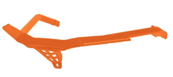 PRO ARMOR - NXT LVL FRT BUMPER POL ORANGE AXYS S/M - Image 1