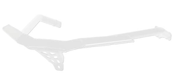 PRO ARMOR - NXT LVL FRT BUMPER POL WHITE AXYS S/M - Image 1