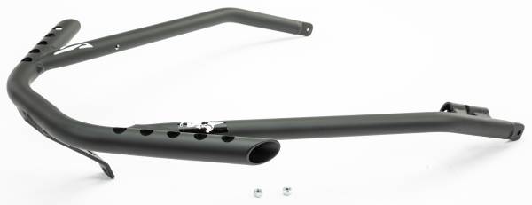 PRO ARMOR - SPG/BURANDT F BUMPER ULTRA LW POL AXYS BLK S/M - Image 1