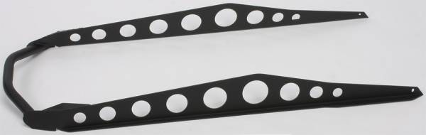 PRO ARMOR - BUMPER REAR A/C FLAT BLK PROCLIMB 153 - Image 1