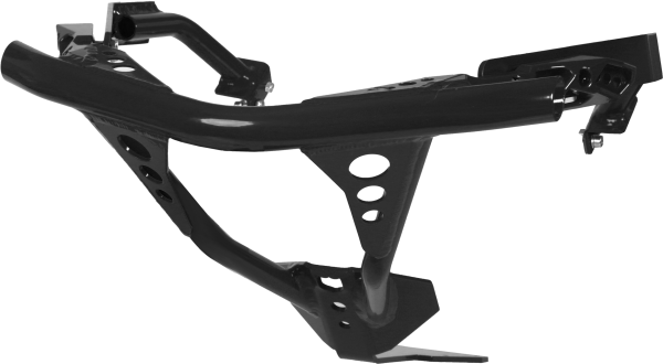 PRO ARMOR - BUMPER FRONT S-D GEN 4 RASMUSSEN FLAT BLK - Image 1