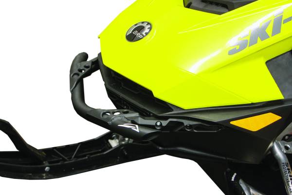 PRO ARMOR - BUMPER FRONT S-D GEN 4 FLAT BLACK - Image 1