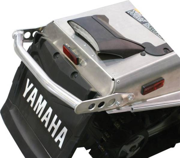 PRO ARMOR - BUMPER REAR YAM NYTRO - Image 1