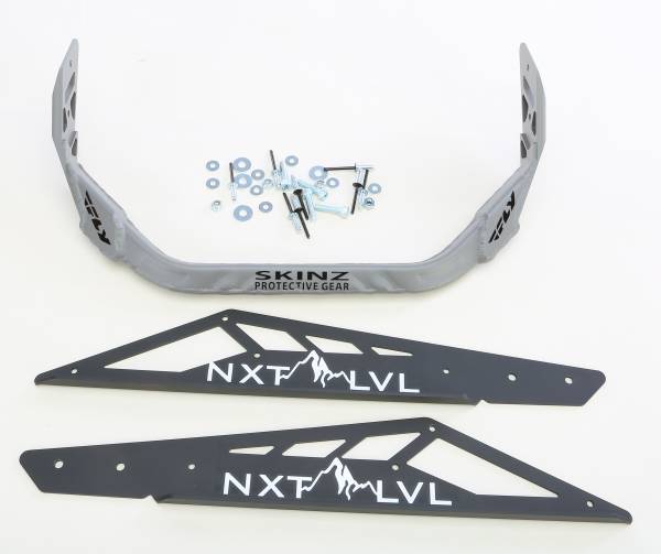 PRO ARMOR - NXT LVL REAR BUMPER BLK/GRAPH POL PRO S/M - Image 1