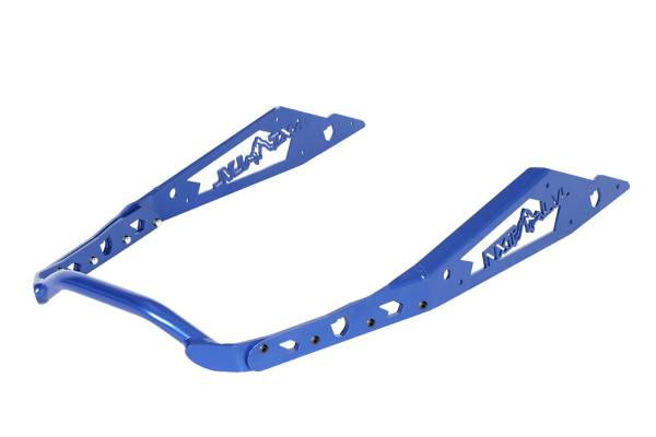 PRO ARMOR - LXT LVL REAR BUMPER POL BLUE POL MATRYX - Image 1