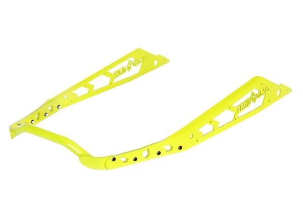 PRO ARMOR - NXT LVL REAR BUMPER LIME TWIST POL MATRYX - Image 1