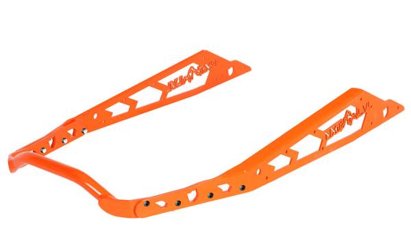 PRO ARMOR - NXT LVL REAR BUMPER ORANGE POL MATRYX - Image 1