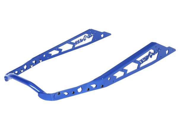 PRO ARMOR - LXT LVL REAR BUMPER POL BLUE POL MATRYX - Image 1