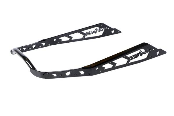 PRO ARMOR - NXT LVL REAR BUMPER FLAT BLACK POL - Image 1