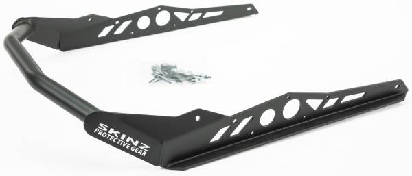 PRO ARMOR - BUMPER REAR S-D GEN 4 129 TRACK FLAT BLACK - Image 1