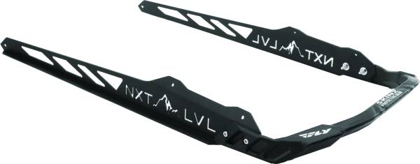 PRO ARMOR - NXT LVL REAR BUMPER FLAT BLK S-D 154 REV GEN 4 S/M - Image 1