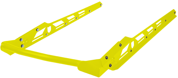 PRO ARMOR - BUMPER REAR S-D GEN 4 165 TRACK LEMON DROP - Image 1