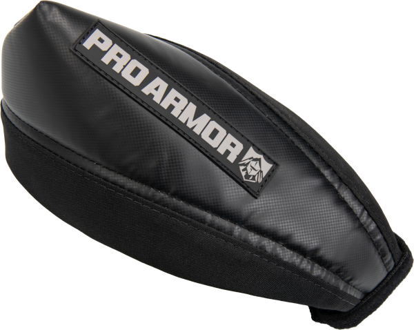 PRO ARMOR - HAND GUARDS BLK - Image 1